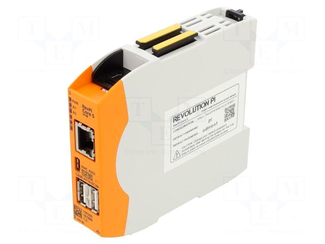 KUNBUS Automation module: PLC programmable controller