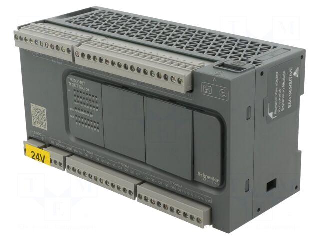 SCHNEIDER ELECTRIC Automation module: PLC programmable