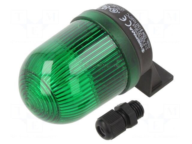 WERMA Signaller: lighting | continuous light