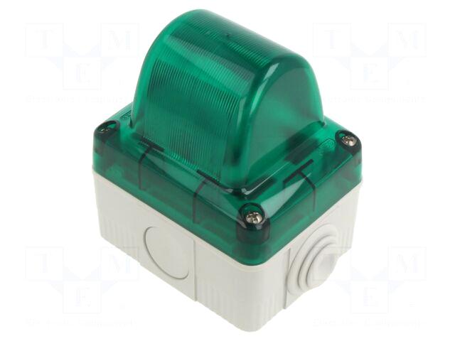 GEWISS Signaller: lighting | continuous light