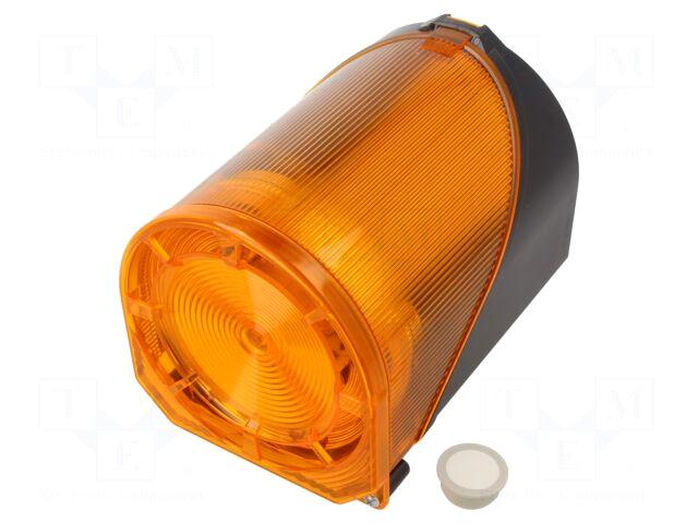 WERMA Signaller: lighting-sound | 230VAC |