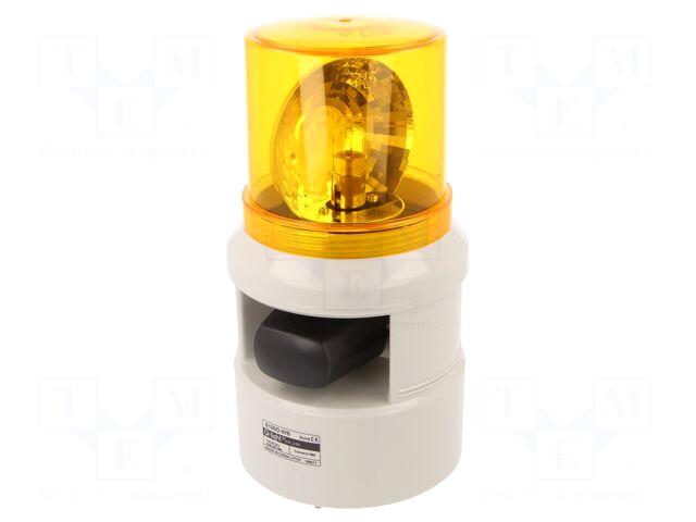 QLIGHT Signaller: lighting-sound | 24VDC |