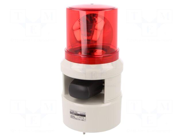 QLIGHT Signaller: lighting-sound | 24VDC |