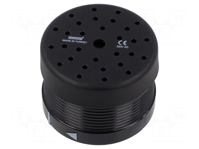 EMAS Automation module: sound signaller |