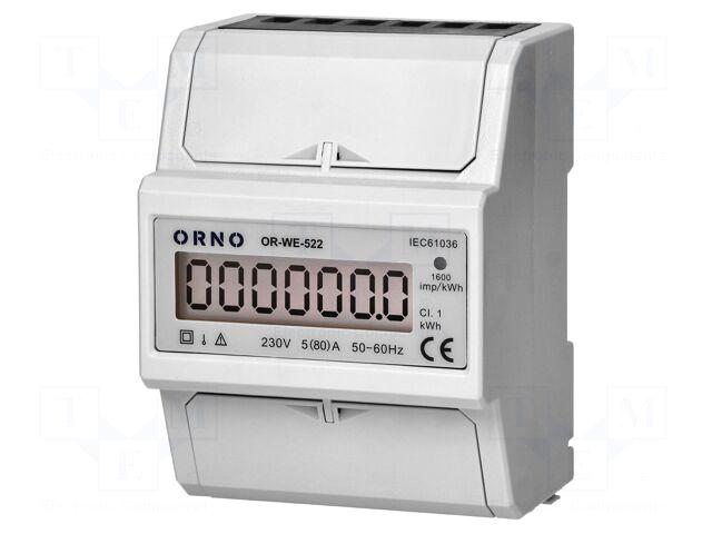 ORNO Controller | for DIN rail