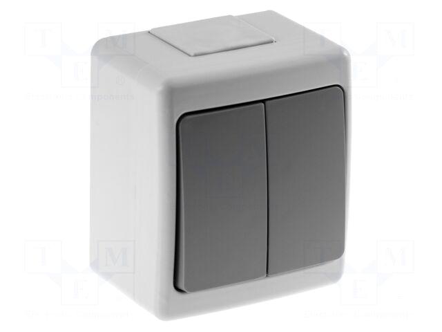 PAWBOL Coupler | hermetic switch |