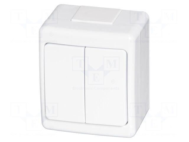 PAWBOL Coupler | hermetic switch |