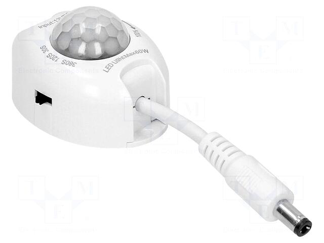 ORNO Motion sensor | wall mount