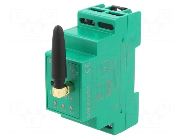 ZAMEL Pulse counter | Smart Home