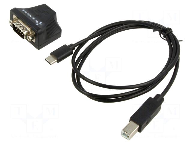 BRAINBOXES Automation module: converter | RS422/485/USB-C