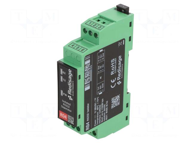 Redisage ELECTRONICS Automation module: galvanic isolator