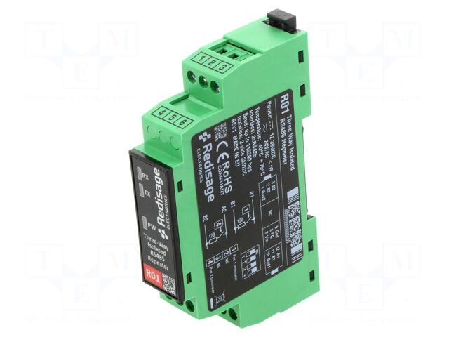 Redisage ELECTRONICS Automation module: repeater |