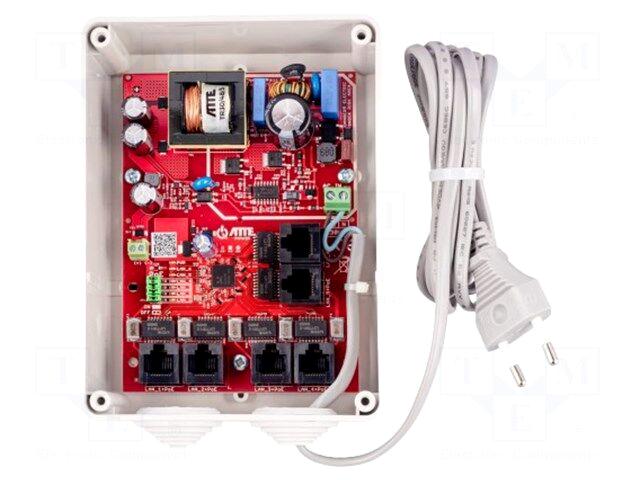 ATTE POWER Switch PoE Ethernet |