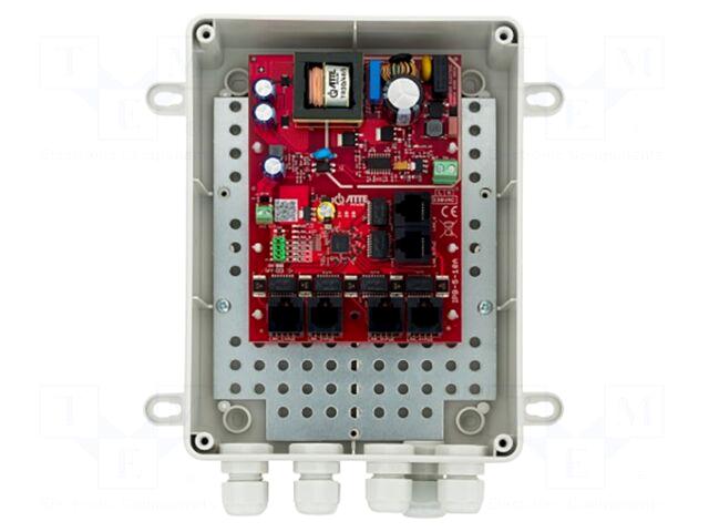 ATTE POWER Switch PoE Ethernet |