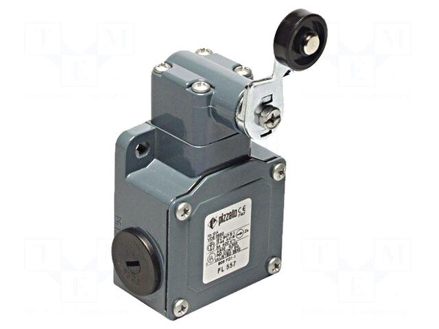 PIZZATO ELETTRICA Limit switch | lever
