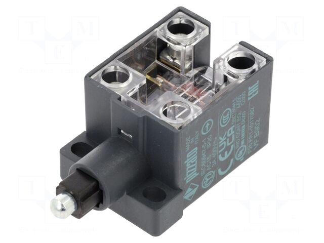 PIZZATO ELETTRICA Limit switch | metal