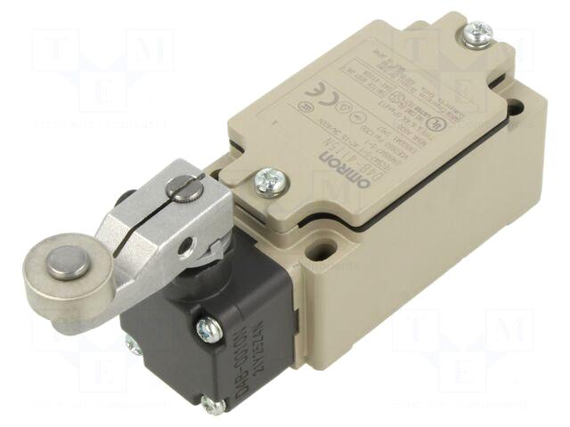 OMRON Limit switch | NO +