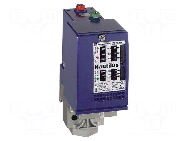 TELEMECANIQUE SENSORS Automation module: pressure switch