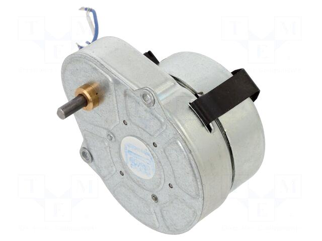 CROUZET Motor: AC | 1-phase |