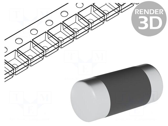 Viking Resistor: thin film | SMD