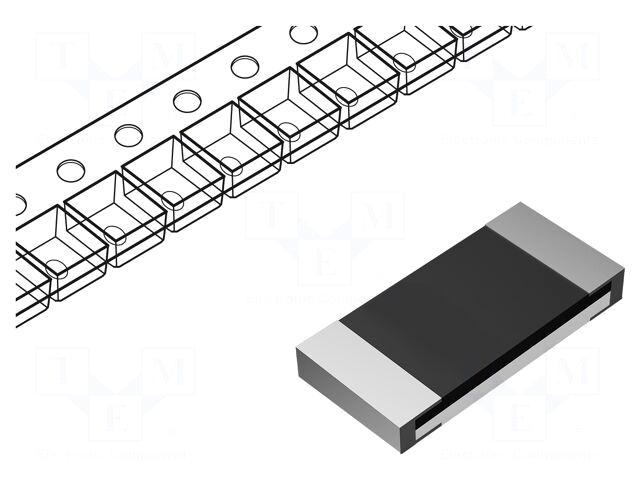 Panasonic Resistor: thick film | 470Ω