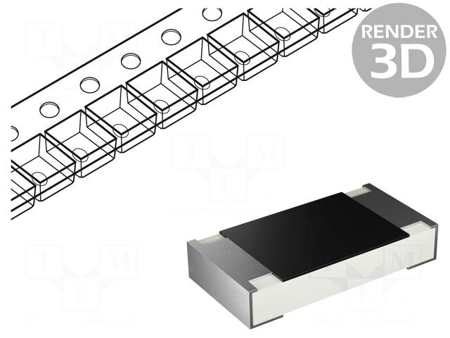 VISHAY Resistor: thick film | 33kΩ