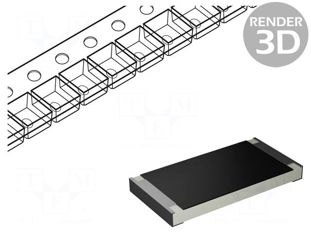 ROYALOHM Resistor: thick film | 0Ω