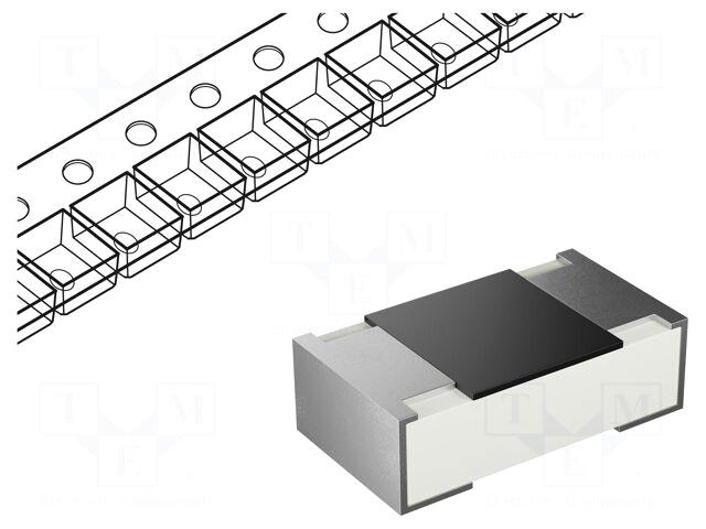 TE Connectivity Resistor: thin film |