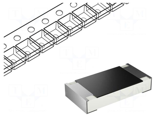 Panasonic Resistor: thin film | 18kΩ