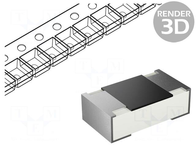 ROYALOHM Resistor: thick film | SMD