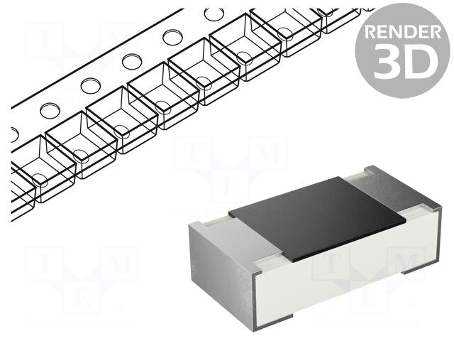 Panasonic Resistor: thick film | 422Ω