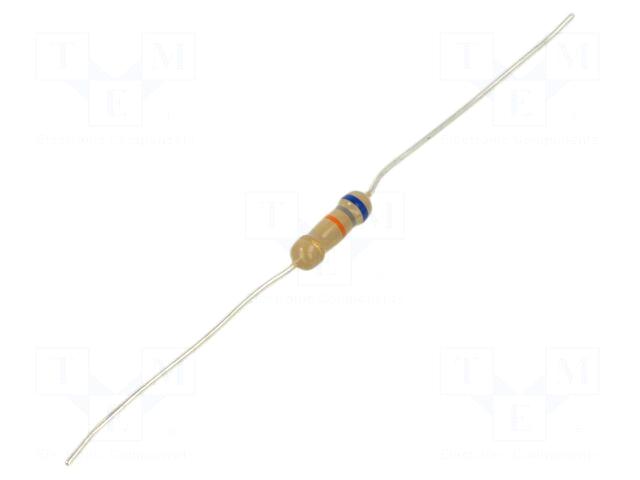 ROYALOHM Resistor: carbon film | 68kΩ