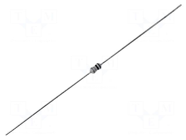 ROYALOHM Resistor: carbon film | THT