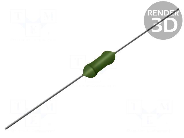 ROYALOHM Resistor: metal film | 6