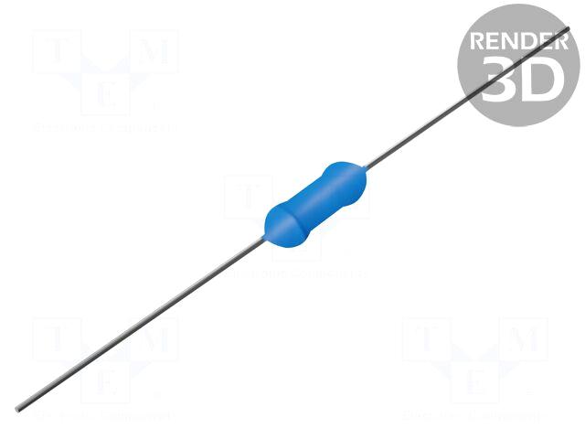 ROYALOHM Resistor: metal film | 1kΩ