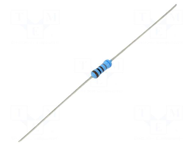 VISHAY Resistor: thin film | 681Ω