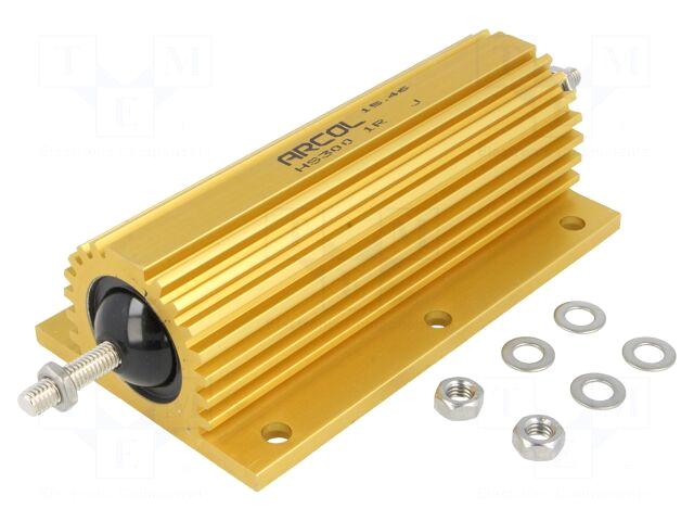 ARCOL/OHMITE Resistor: wire-wound | 100Ω |
