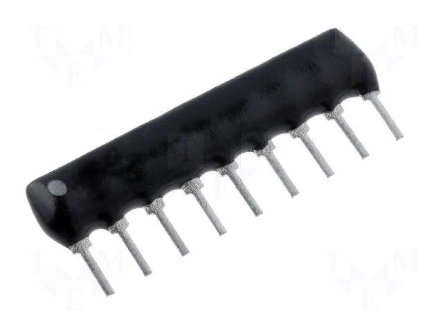 ROYALOHM Resistor network: X | 33kΩ
