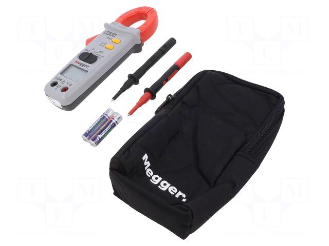 MEGGER Meter: multifunction | digital,AC