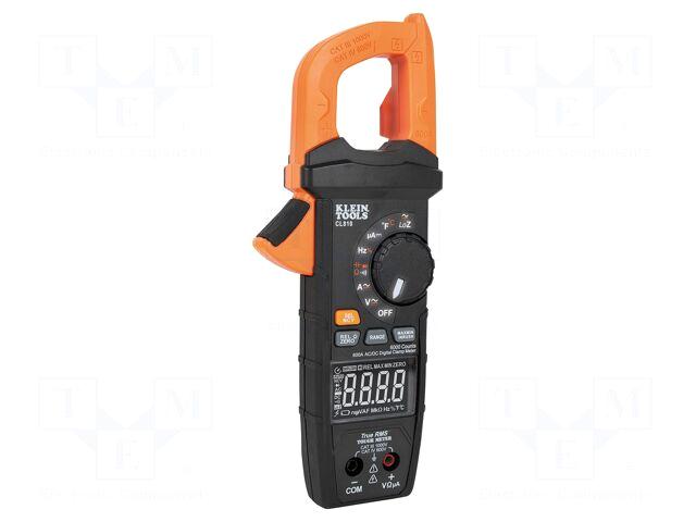 Klein Tools Meter: multifunction | digital
