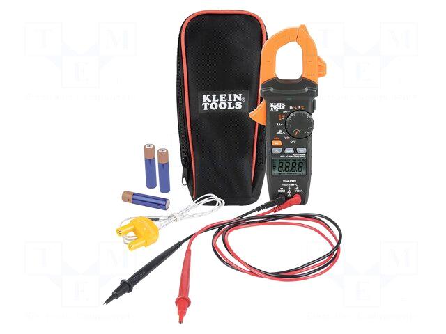 Klein Tools Meter: multifunction | digital