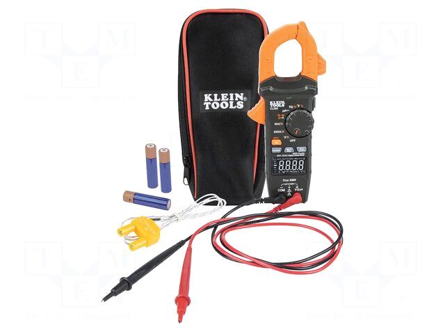 Klein Tools Meter: multifunction | digital