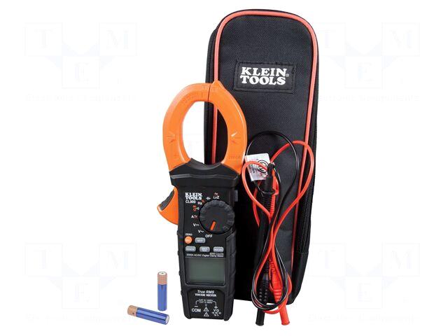 Klein Tools Meter: multifunction | digital
