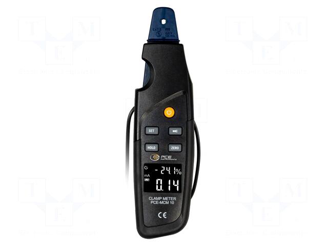 PCE INSTRUMENTS Meter: current loop |