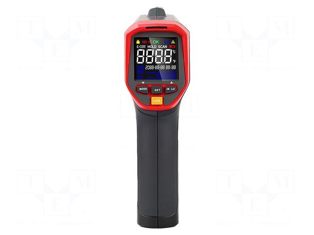 UNI-T Infrared thermometer | colour,LCD