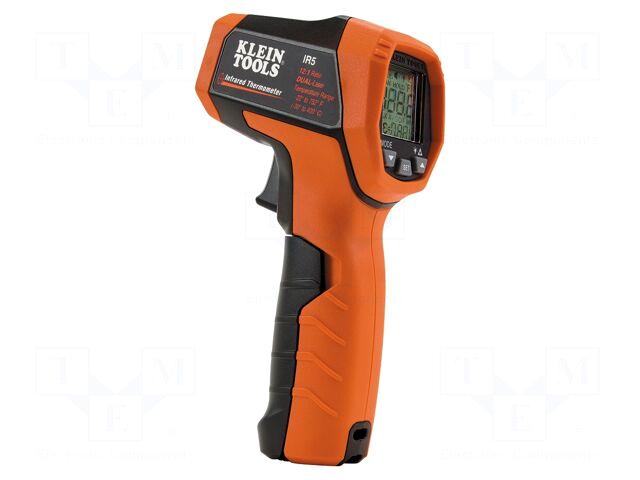 Klein Tools Infrared thermometer | LCD