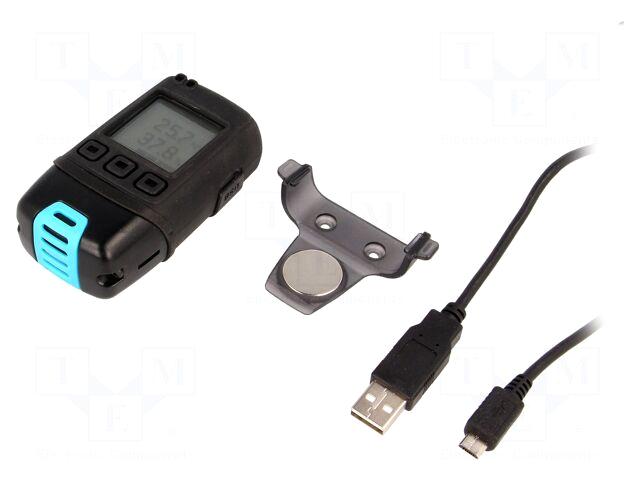 LASCAR Data logger | temperature,humidity