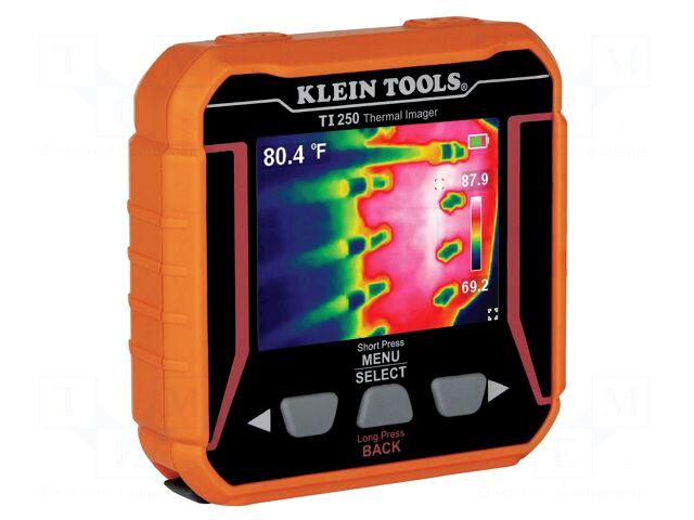 Klein Tools Infrared camera | LCD