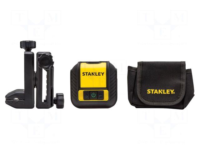 STANLEY Laser level | Meas.accur: