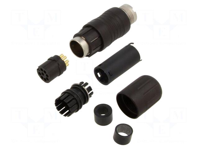 BINDER Connector: circular | 440 |